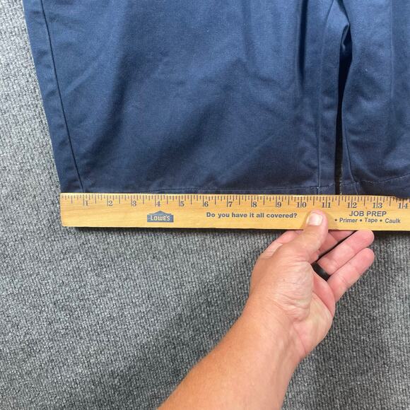 Vineyard Vines Club Short 9" Men's 32 Blue Flat Front Golf Casual Outdoor - Picture 5 of 11